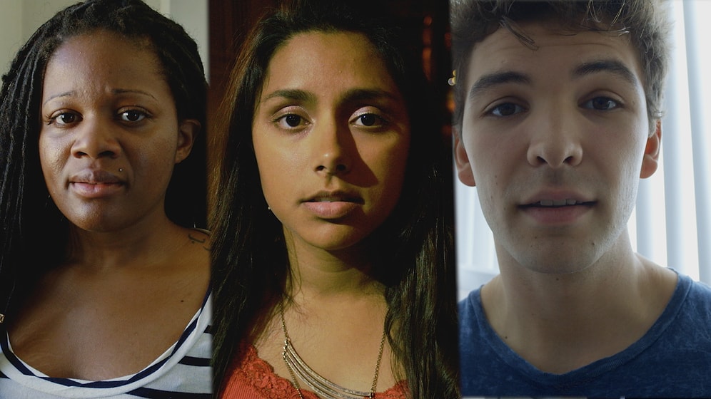 Saldırıya Uğrayan İnsanların Hiç Kimseye Söyleyemediği Şeyler