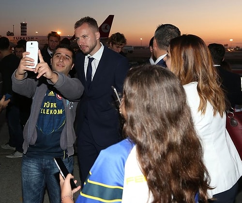 Fenerbahçe'de Mersin Deplasmanı Kadrosu Belli Oldu
