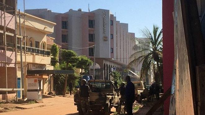 Mali'deki saldırı: Otelde cesetler bulundu
