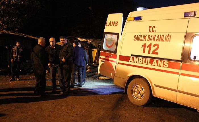 Maden Ocağında Patlama: 1 İşçi Yaşamını Yitirdi