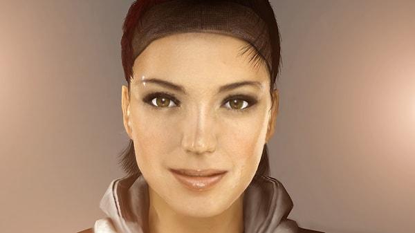 23. Alyx Vance (Half-Life 2)