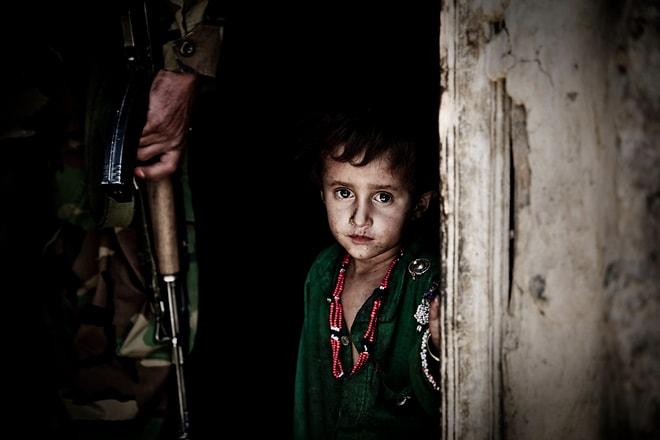 250 Milyon Çocuk Savaş Bölgelerinde Yaşıyor