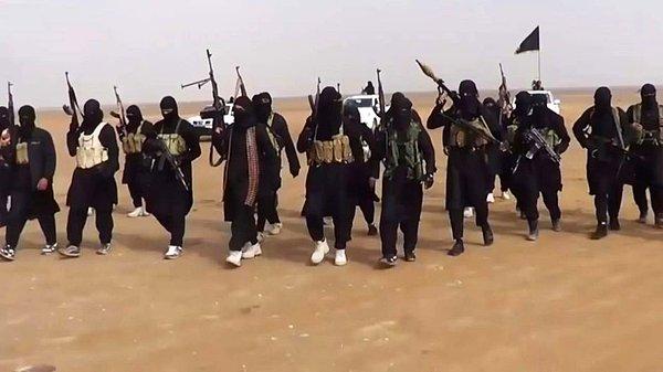 "IŞİD seni avlayacağız, çökerteceğiz, deşifre edeceğiz"