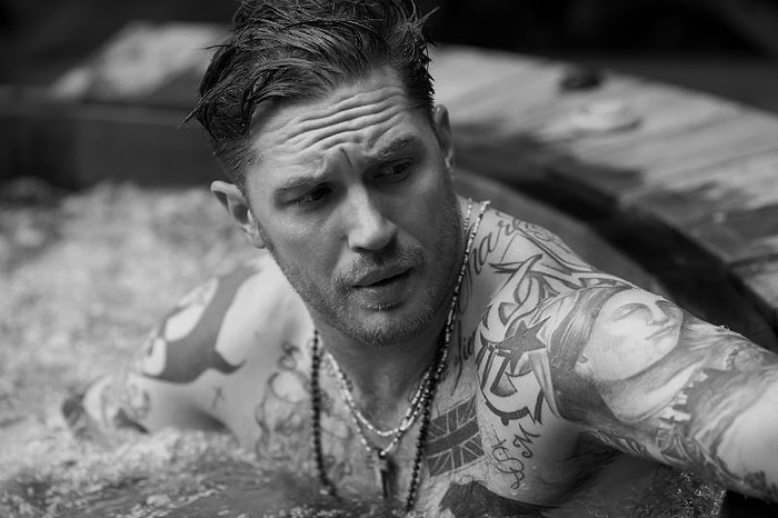 Kendini Dövdürmelere Doymayan Tom Hardy'nin 18 Dövmesi