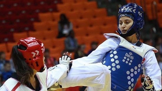 Tekvandoda Avrupa Şampiyonluğu