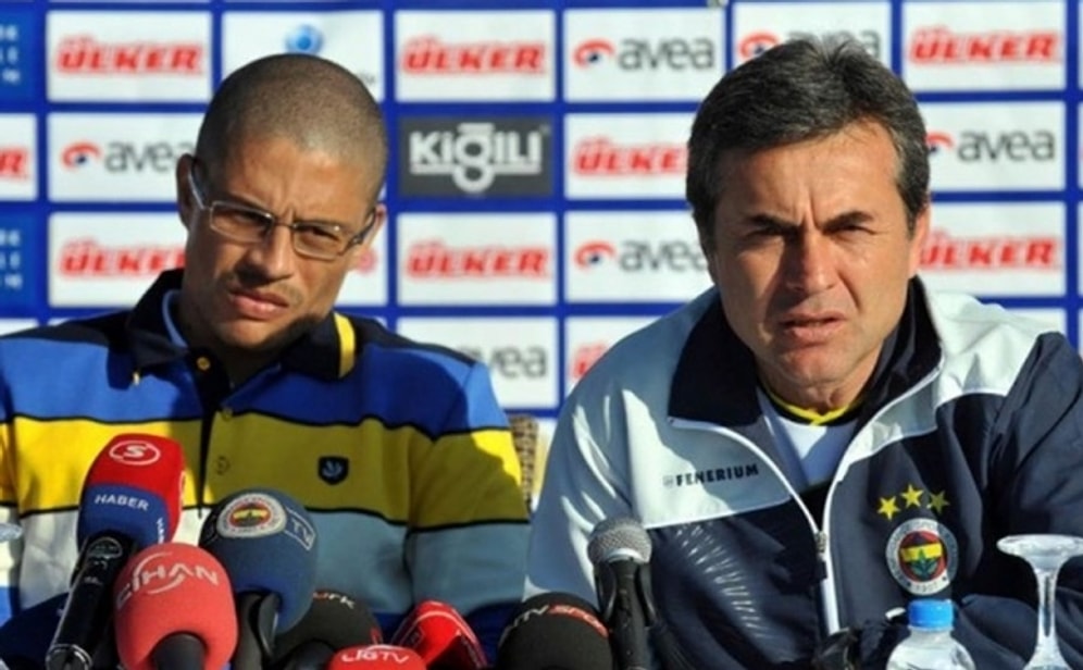 Kocaman'dan Alex'e; "Her Şeyi Anlatırım"