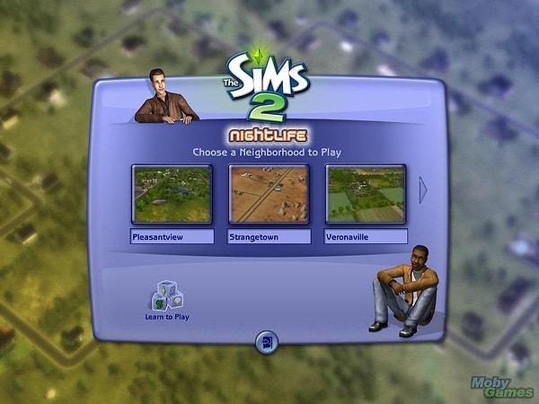 6. The Sims 2 (2004)