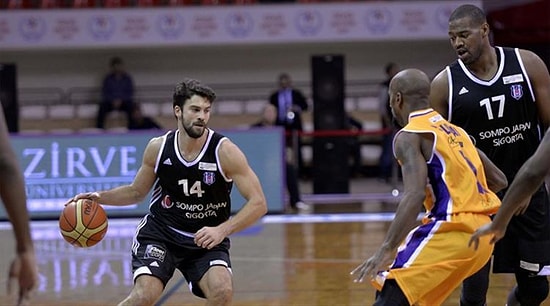 Gaziantep 80-78 Beşiktaş