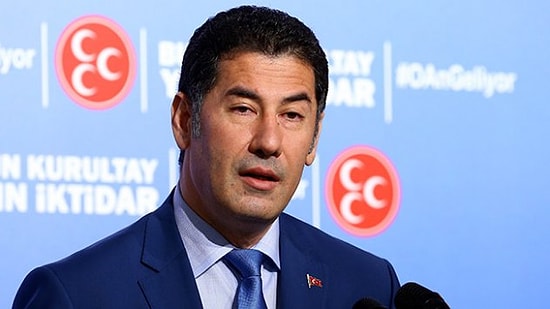 Sinan Oğan MHP Genel Başkanlığı'na Resmen Aday