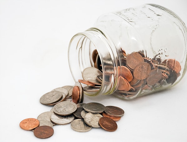 Сохраняйте мелочь, которую вы не успели потратить в стране пребывания