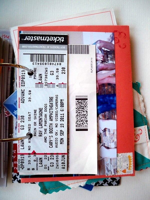 Билеты и билетики