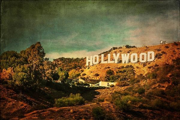 1. Hollywood İşareti - $450,400