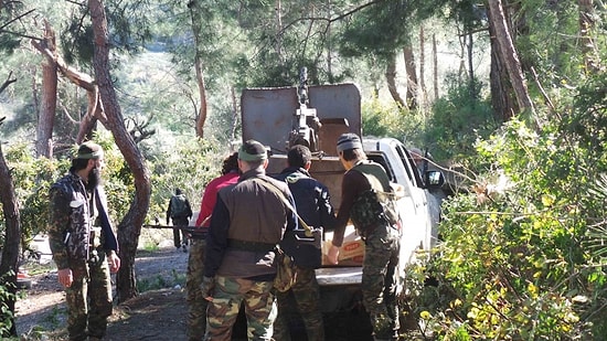 Türkmenler Savunmada ve Saldırıda