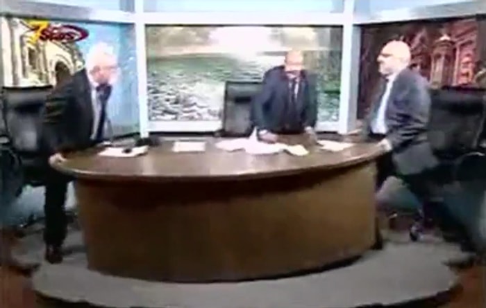 Ortadoğu Televizyonları Eğlence Dolu! Ürdün Televizyonunda Tartışmalı Suriye Meselesi