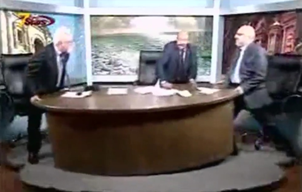 Ortadoğu Televizyonları Eğlence Dolu! Ürdün Televizyonunda Tartışmalı Suriye Meselesi