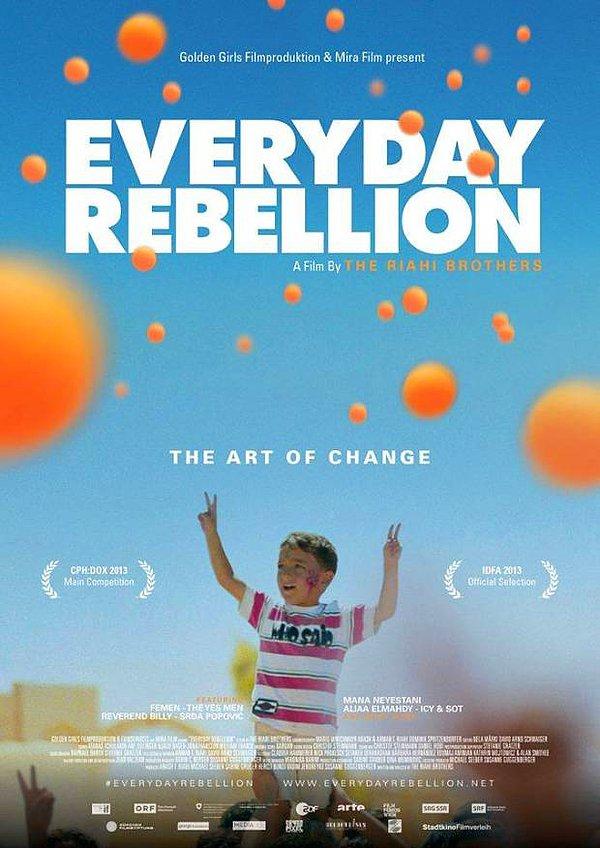 11. Everyday Rebellion (Her Gün İsyan) / 2013