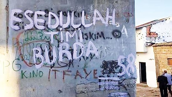 Emniyet'ten ‘Esedullah Timi’ Yazılarıyla İlgili Uyarı Genelgesi