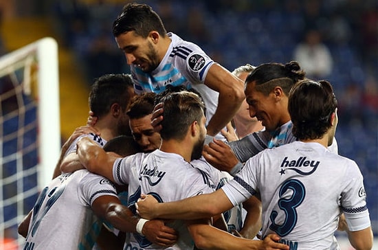 Mersin İdmanyurdu 1-3 Fenerbahçe