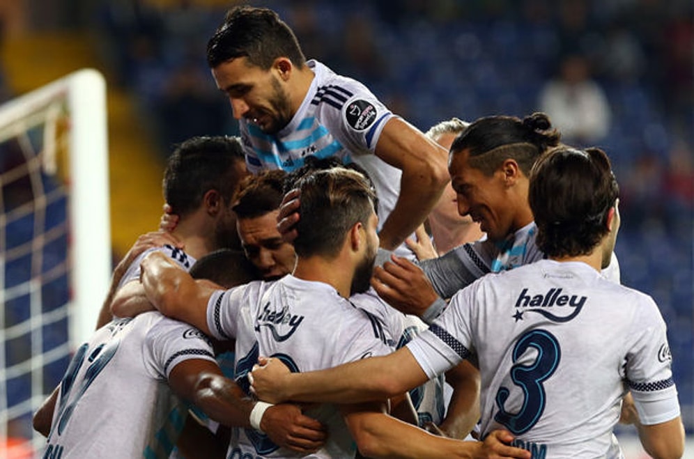 Mersin İdmanyurdu 1-3 Fenerbahçe