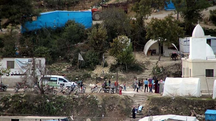 Hatay Valisi: '1500 Türkmen Sınırda'