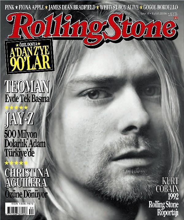 27. Rolling Stone