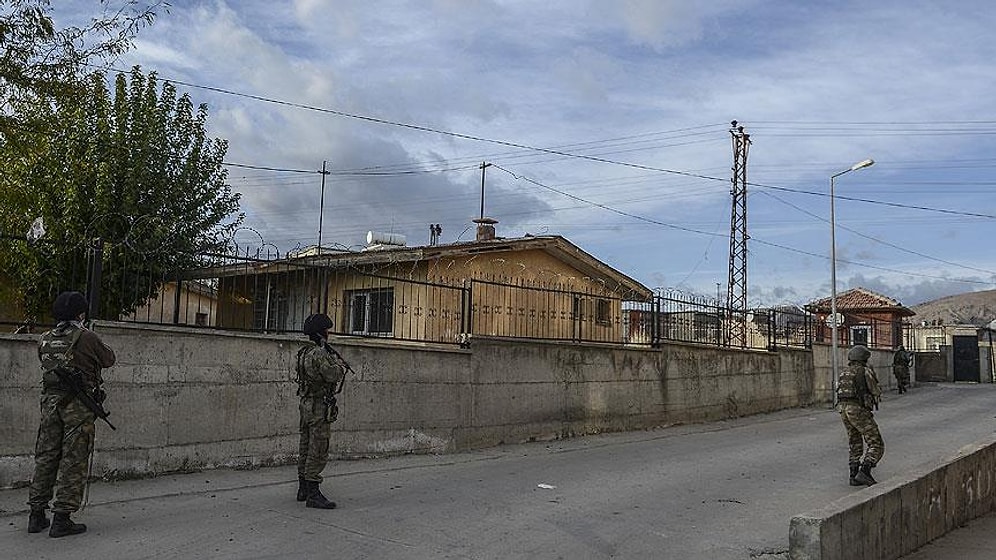 Lice'deki 7 Mahallede Sokağa Çıkma Yasağı Kalktı