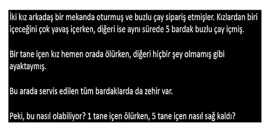 10 Gizemli Cinayetin Detaylarını Yakalayıp, Olayları Çözebilir Misin?