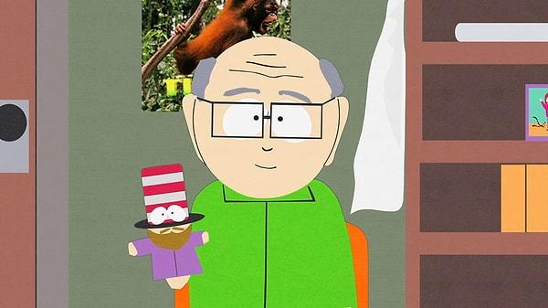5. Mr. Garrison (South Park)