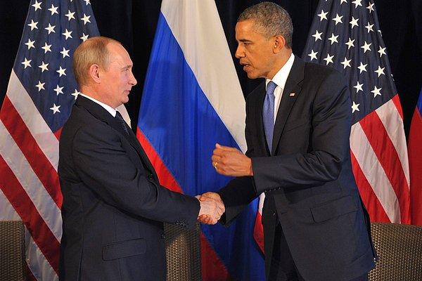 Putin'e Çağrı: "Rusya Esad'a Desteğini Çeksin'
