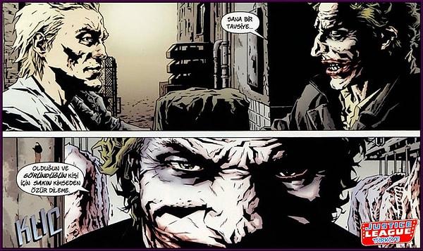 4. Joker ne güzel laflar ediyorsun sen öyle...