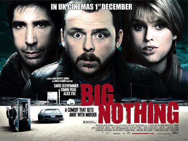 4. Kocaman Bir Hiç / The Big Nothing