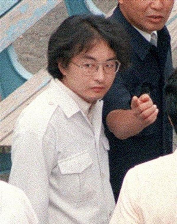 12. Tsutomu Miyazaki