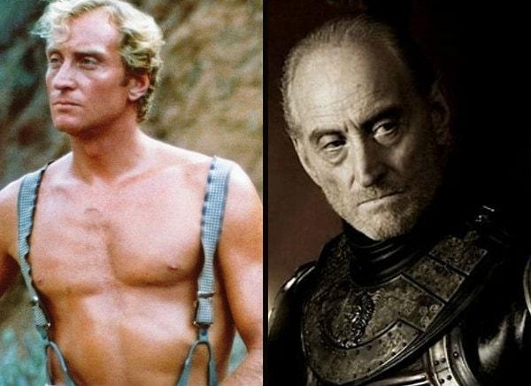 17. Charles Dance (Tywin Lannister)