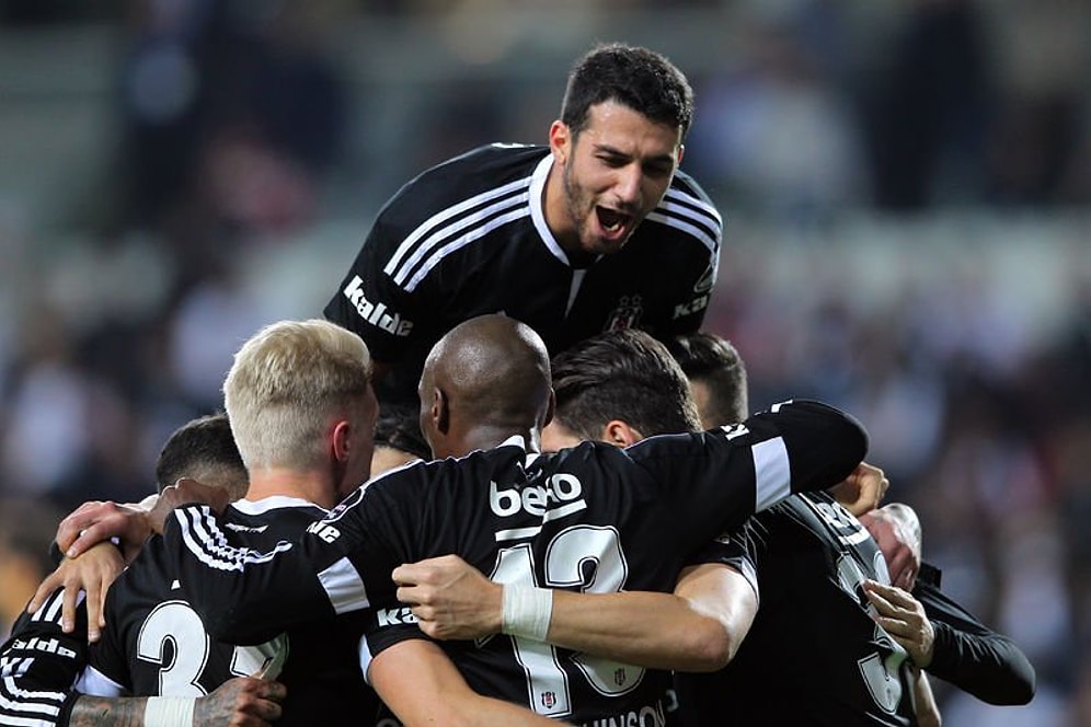 Beşiktaş 2-0 Sivasspor