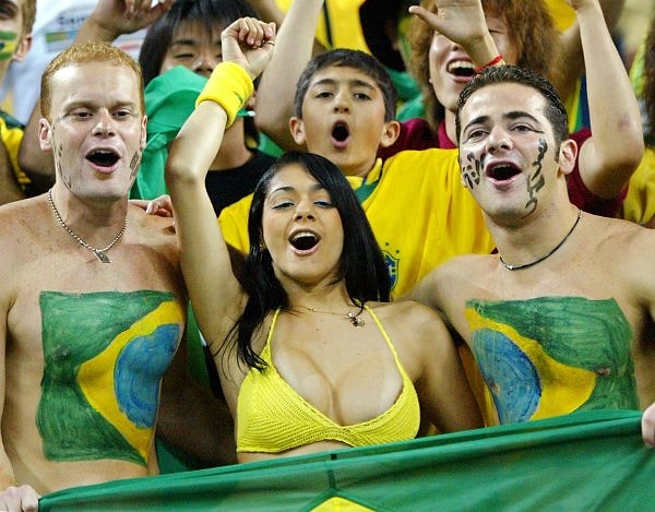 1. Brezilya