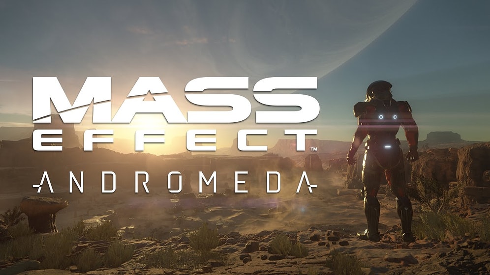 Mass Effect Andromeda: Oyun Bilgileri Sızdı