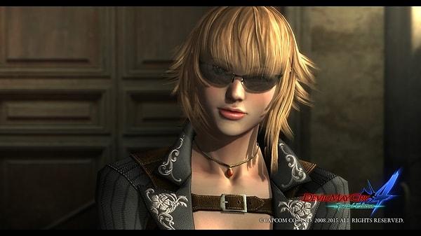 15. Lady (Devil May Cry 3/ Devil May Cry 4)