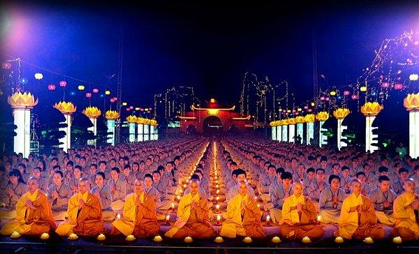 76. Amitabha Buddha Günü, Vietnam