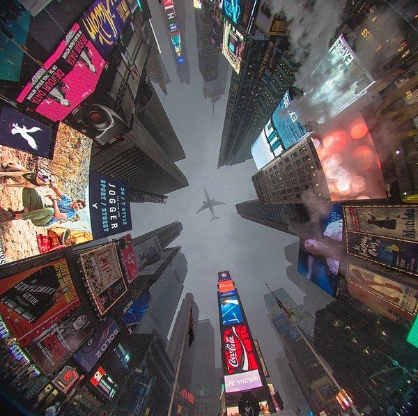 89. Times Square, New York, ABD