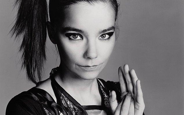 19. Björk - Çin