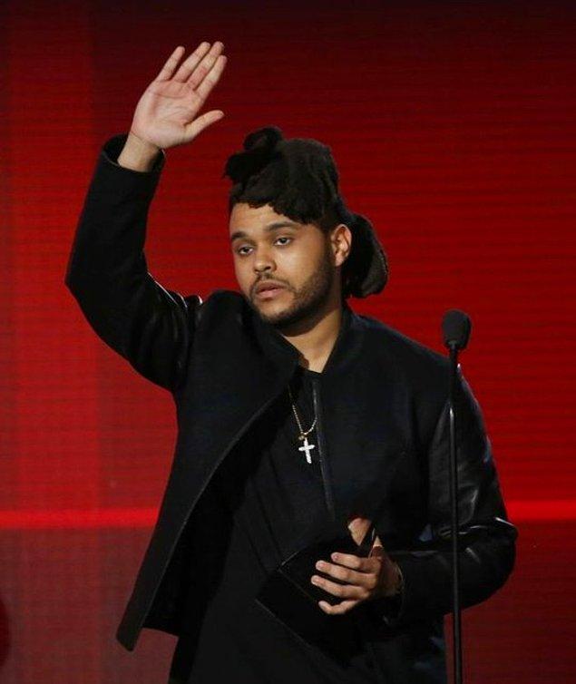 Soul-R&B dalında En İyi Albüm: The Weeknd – "Beauty Behind the Madness