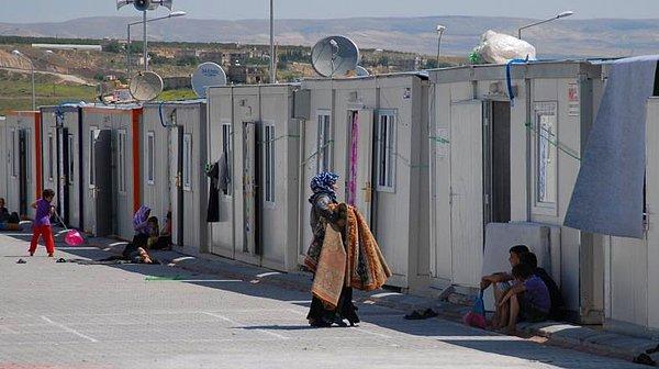 '50 bin kapasiteli iki yeni kamp oluşturuluyor'
