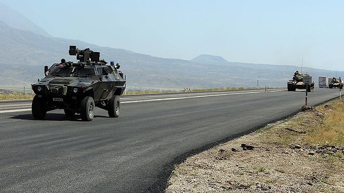 Muş'ta Askeri Araca Bombalı Tuzak: 6 Asker Yaralı