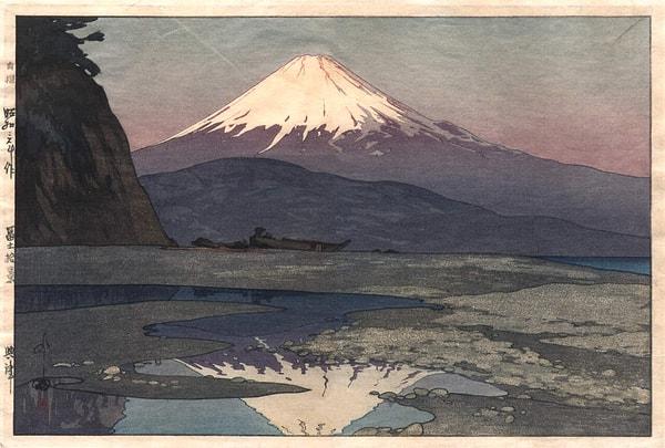 15. Fuji Dağı'nın adının ne anlama geldiği hala kesin olarak bilinmiyor!