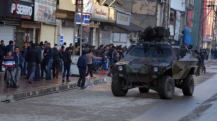 Yüksekova'da Sokağa Çıkma Yasağı Sona Erdi