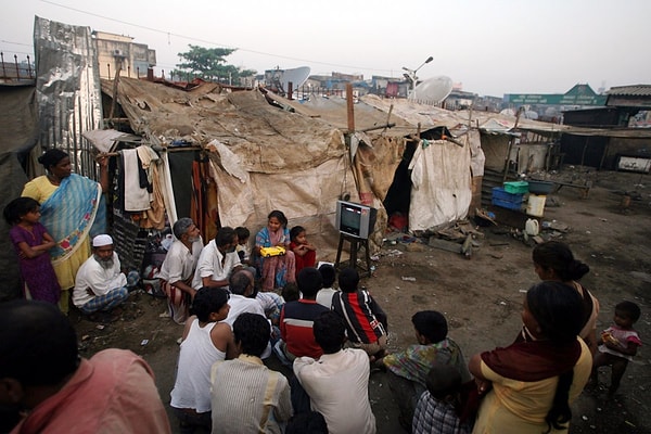 18. Индия, Мумбаи