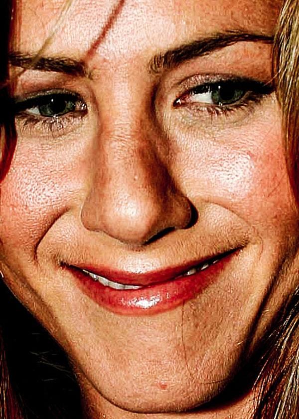 6. Jennifer Aniston