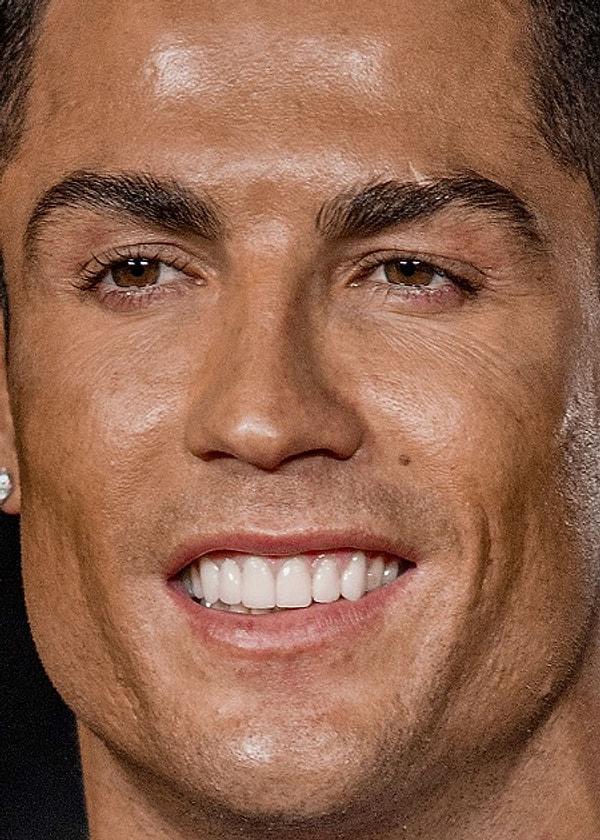 15. Cristiano Ronaldo