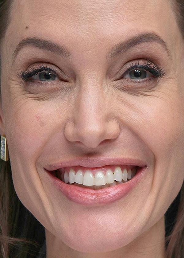19. Angelina Jolie