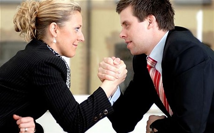 Rekabetçi İnsanların Öne Çıkan 17 Özelliği